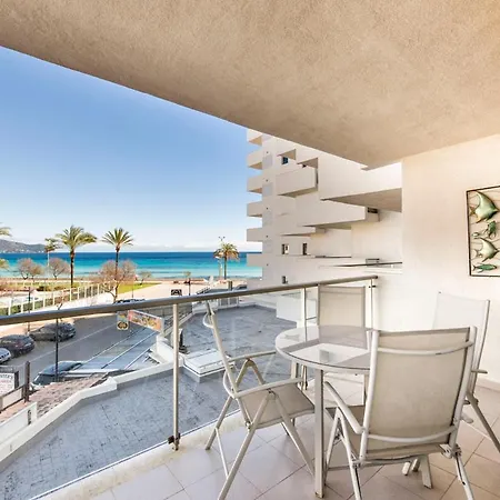 Apartment Sa Maniga 2c Cala Millor (Mallorca)